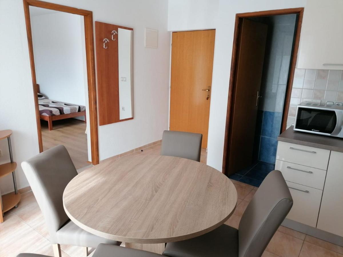 Apartment Niva Нин Екстериор снимка
