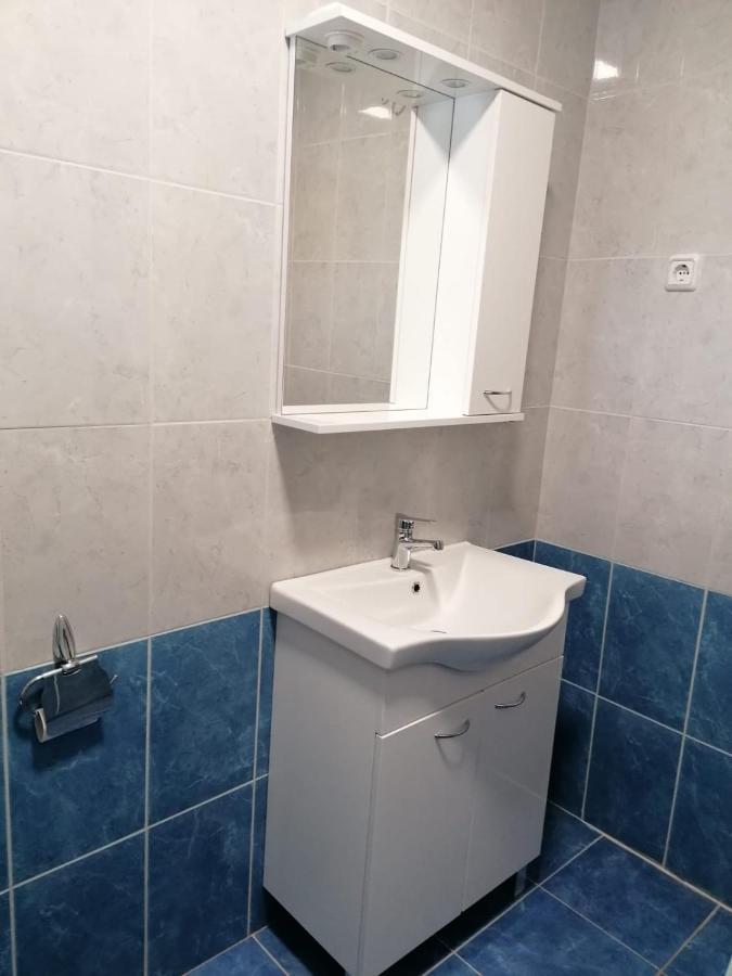 Apartment Niva Нин Екстериор снимка
