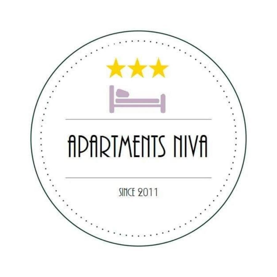 Apartment Niva Нин Екстериор снимка
