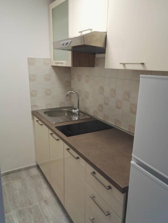 Apartment Niva Нин Екстериор снимка