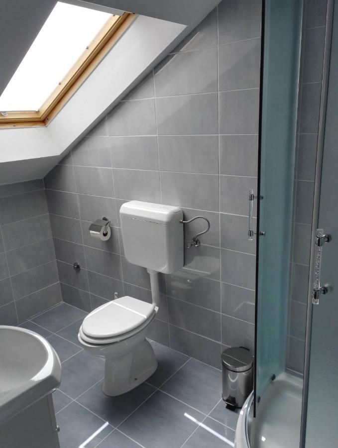Apartment Niva Нин Екстериор снимка